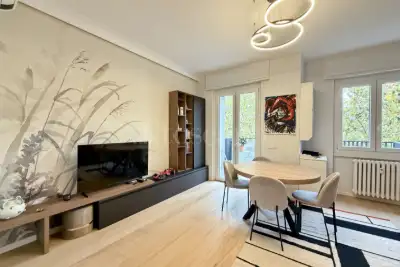 Casa in affitto, Via Giuseppe Carozzi, Milano