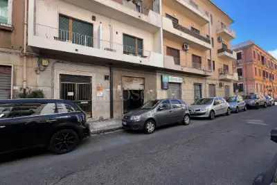 Garage in vendita, Via Domenico Muratori, Reggio di Calabria