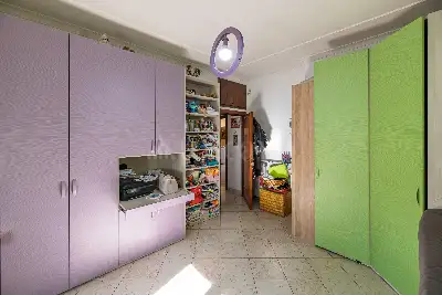 Attico in vendita, Via Enrico Cavacchioli, Roma