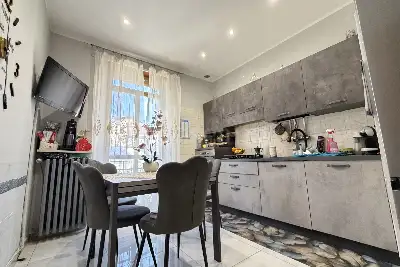 Casa in vendita, Via Balme, Torino