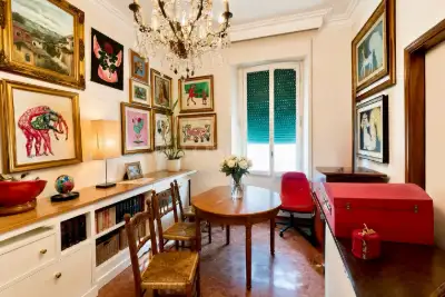 Casa in vendita, Via Carlo Bartolomeo Piazza, Roma