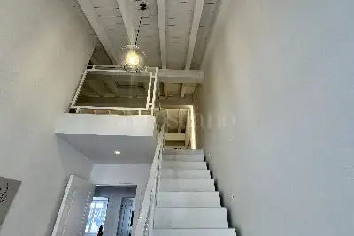 Villino a Schiera in vendita, Via Antonio Pacinotti, Prato