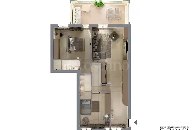 Casa in vendita, Via dell'Eucaliptus, Olbia