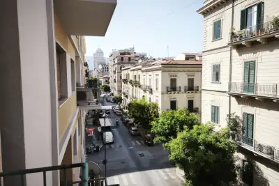 Casa in vendita, Via Niccolò Garzilli, Palermo