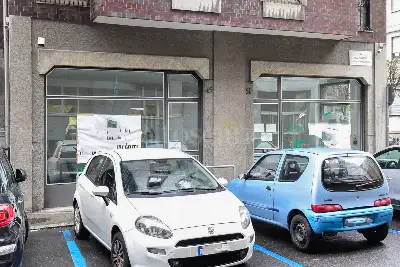 Negozio in vendita, Via Rezzonico, Como