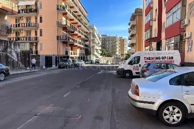 Garage in vendita, Via Rosso di San Secondo, Catania