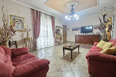 Villino a Schiera in vendita, Via Col Vento, Anzio