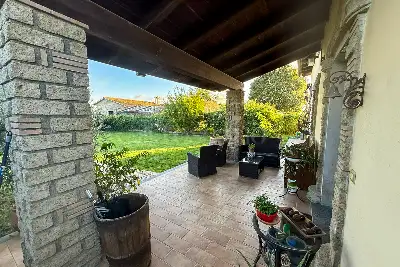 Villa in vendita, Vicolo Casale del Castellaccio , Fiumicino
