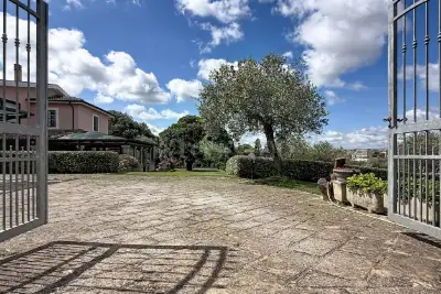 Villa in vendita, Strada Vicinale Monti Bianchinu 16, Sassari