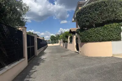 Villino a Schiera in vendita, Via Romana Vecchia, Ciampino