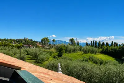 Villa in vendita, Via Pergola, Moniga del Garda