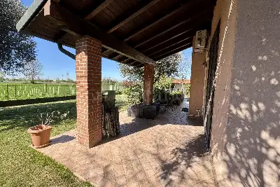 Villa Bifamiliare in vendita, Via Italo Calvino, San Zeno Naviglio