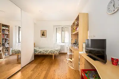 Casa in vendita, Via Luigi Pulci, Roma