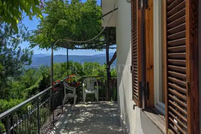 Villa in vendita, Via Piè di Greccio, Greccio
