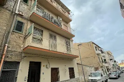 Casa in vendita, Via Salso, Palermo