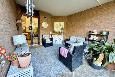 Villino a Schiera in vendita, Via Forcella, Gussago