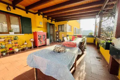 Villa in vendita, Viale Italia, Gussago