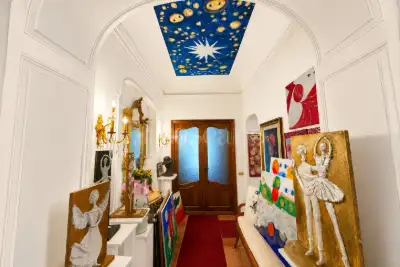 Casa in vendita, Via Carlo Bartolomeo Piazza, Roma