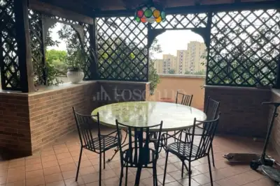 Attico in vendita, via tito livio, Pomezia