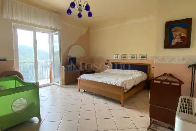 Villino a Schiera in vendita, Contrada Villa Simeoni, Laureana Cilento