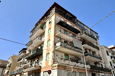 Casa in vendita, Via Aloisio Juvara, Palermo