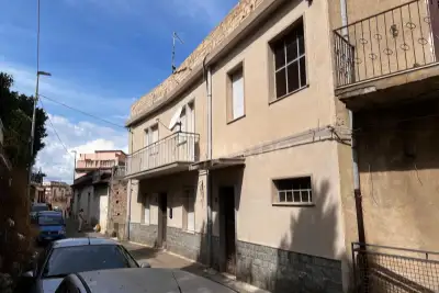 Casa Indipendente in vendita, Via Cortese, Reggio di Calabria