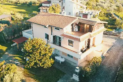 Villa in vendita, Via Masciola, Cervaro