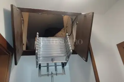 Villino a Schiera in vendita, Via Michele Nau, Roma