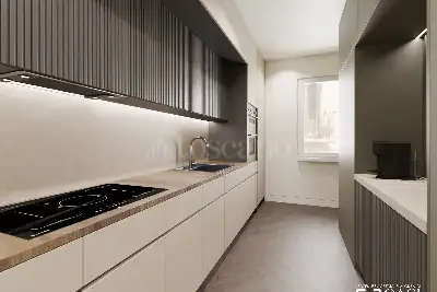 Casa in vendita, Via Pietro Maroncelli, Milano