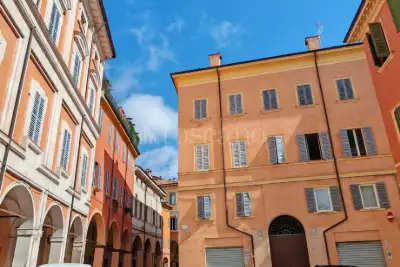Casa in affitto, Via della Vite, Modena