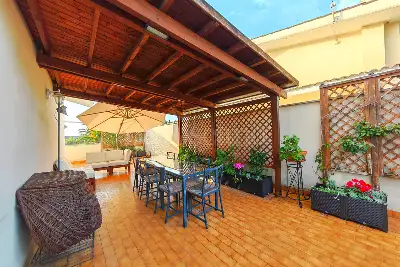 Casa in vendita, Via Euripide, Roma