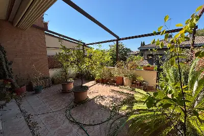 Villino a Schiera in vendita, Via Ernesto Basile, Roma