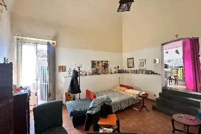 Casa Indipendente in vendita, Via Santa Lucia, Mascalucia