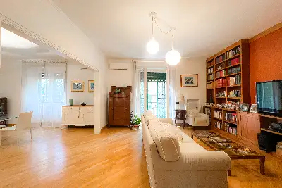 Casa in vendita, Via Giovanni Battista Falda, Roma