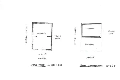 Magazzino in vendita, Via Viale, Valderice