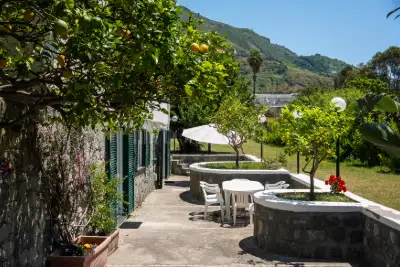 Villa in vendita, Via Provinciale Panza, Forio