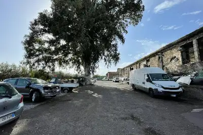 Capannone in vendita, Gelso Bianco, Catania