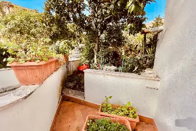 Villino a Schiera in affitto, Via Maffeo Vegio, Roma