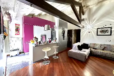 Attico in vendita, Via Alloro, Palermo