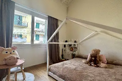 Villino a Schiera in vendita, Via Antonio Pacinotti, Prato