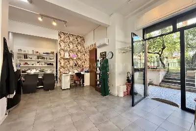 Negozio in vendita, Via Vincenzo Vela, Roma