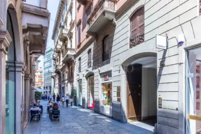 Casa in vendita, Via della Spiga, Milano