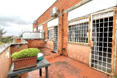 Attico in vendita, Via Amilcare Cucchini, Roma