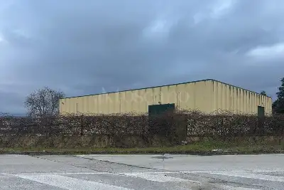 Capannone in affitto, Via di Mezzogiorno, Sulmona