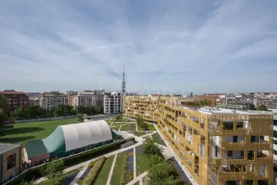 Casa in affitto, Via Flavio Gioia 5, Milano
