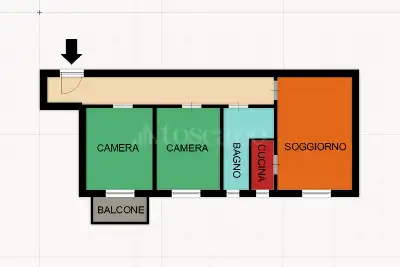 Casa in vendita, Via Marchetti, Brescia