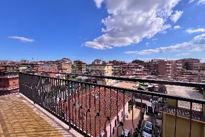 Attico in vendita, Via Cologno Monzese, Roma