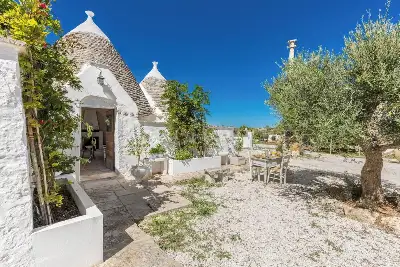 Villa in vendita, Strada Papadomenico, Martina Franca