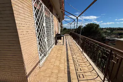 Villa Bifamiliare in vendita, Via Casal Saraceno, Roma