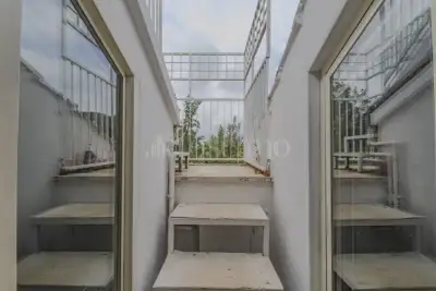 Superattico in vendita, Via del Casaletto, Roma